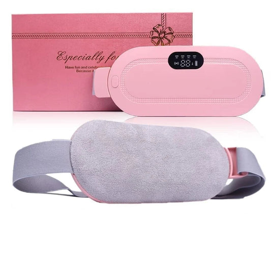 Portable Heating Pad - Every Period, Say No to Pain.
